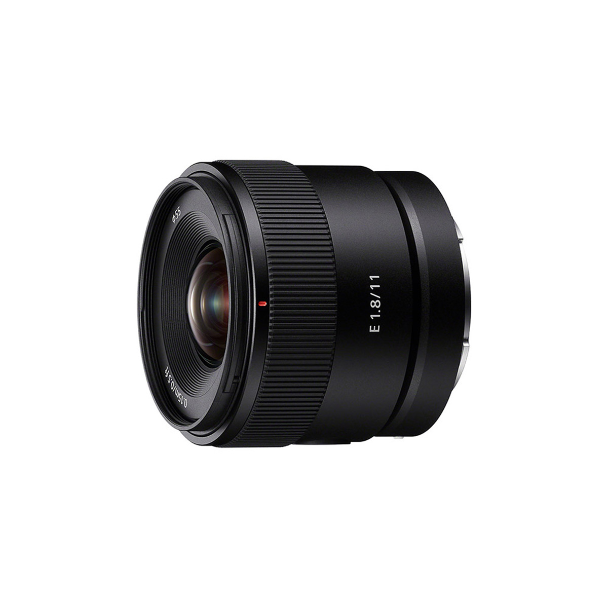 Lente Sony SEL11F18