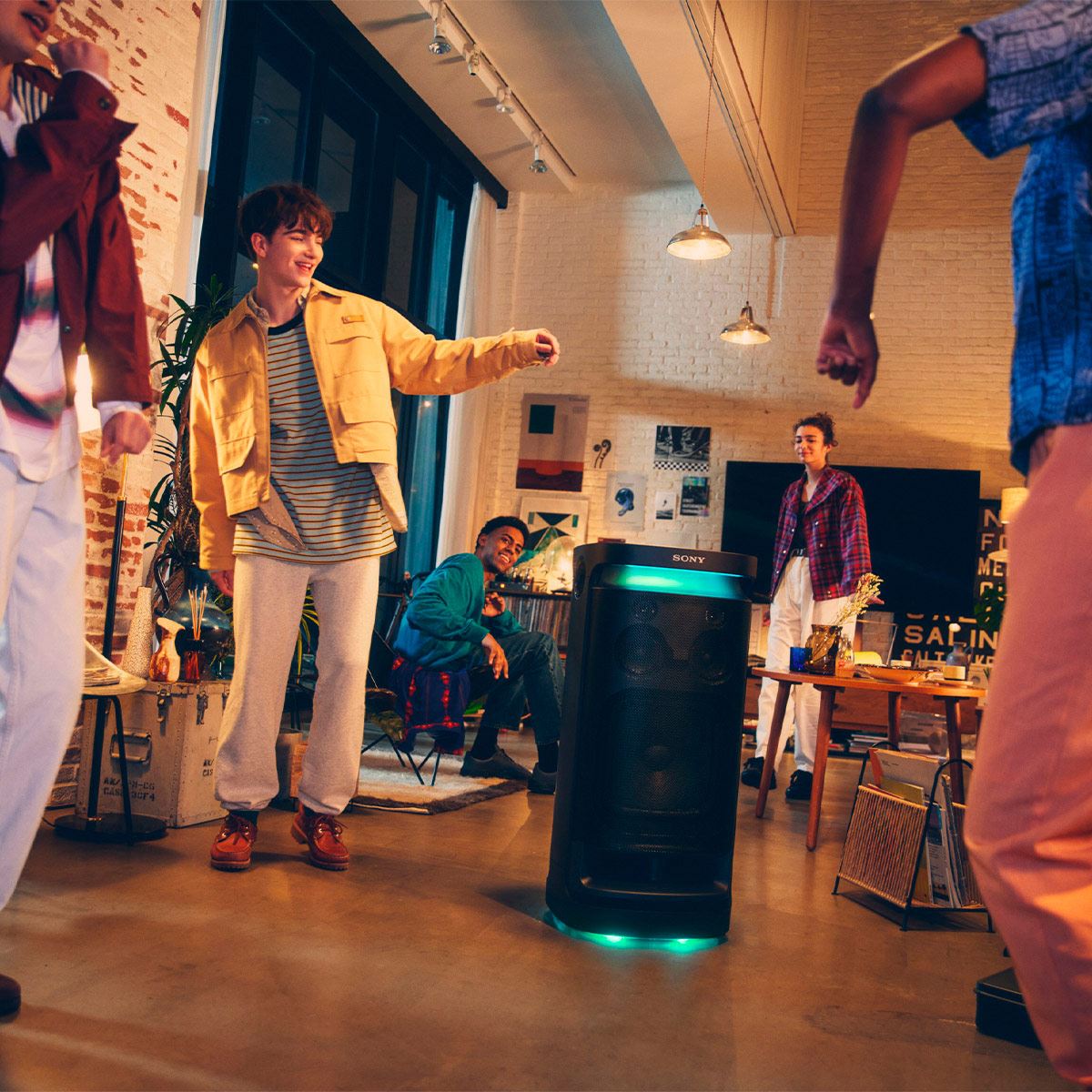 Bocina SONY SRS-XV900