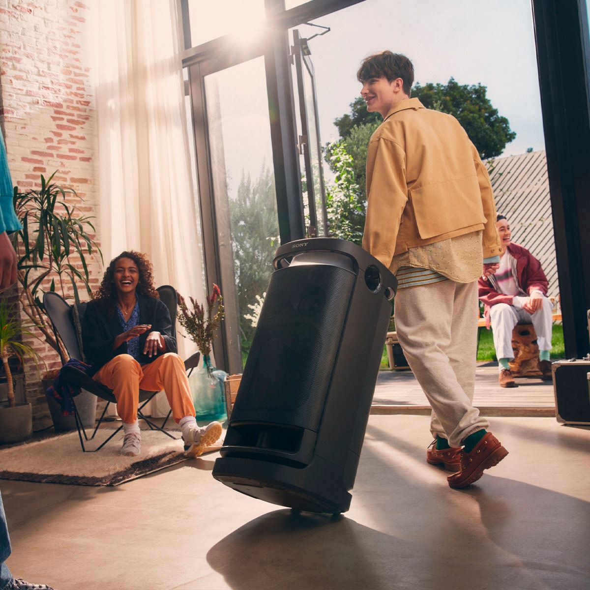 Bocina SONY SRS-XV900