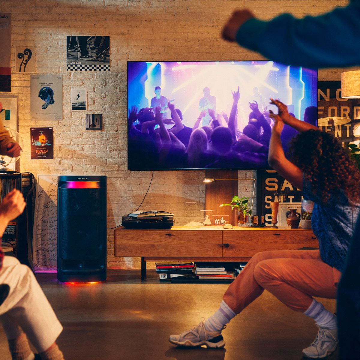 Bocina SONY SRS-XV900