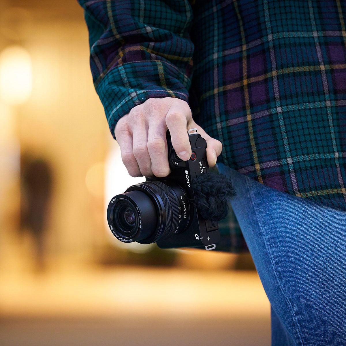 Cámara Sony ZV-E1/BQ E38 Vlog