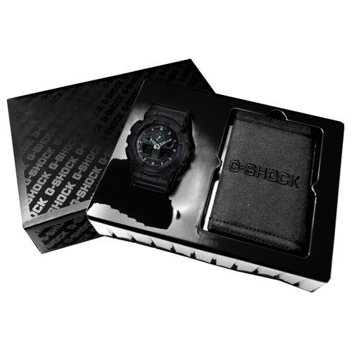 Reloj G-Shock para Caballero GA-100MB-1BOB