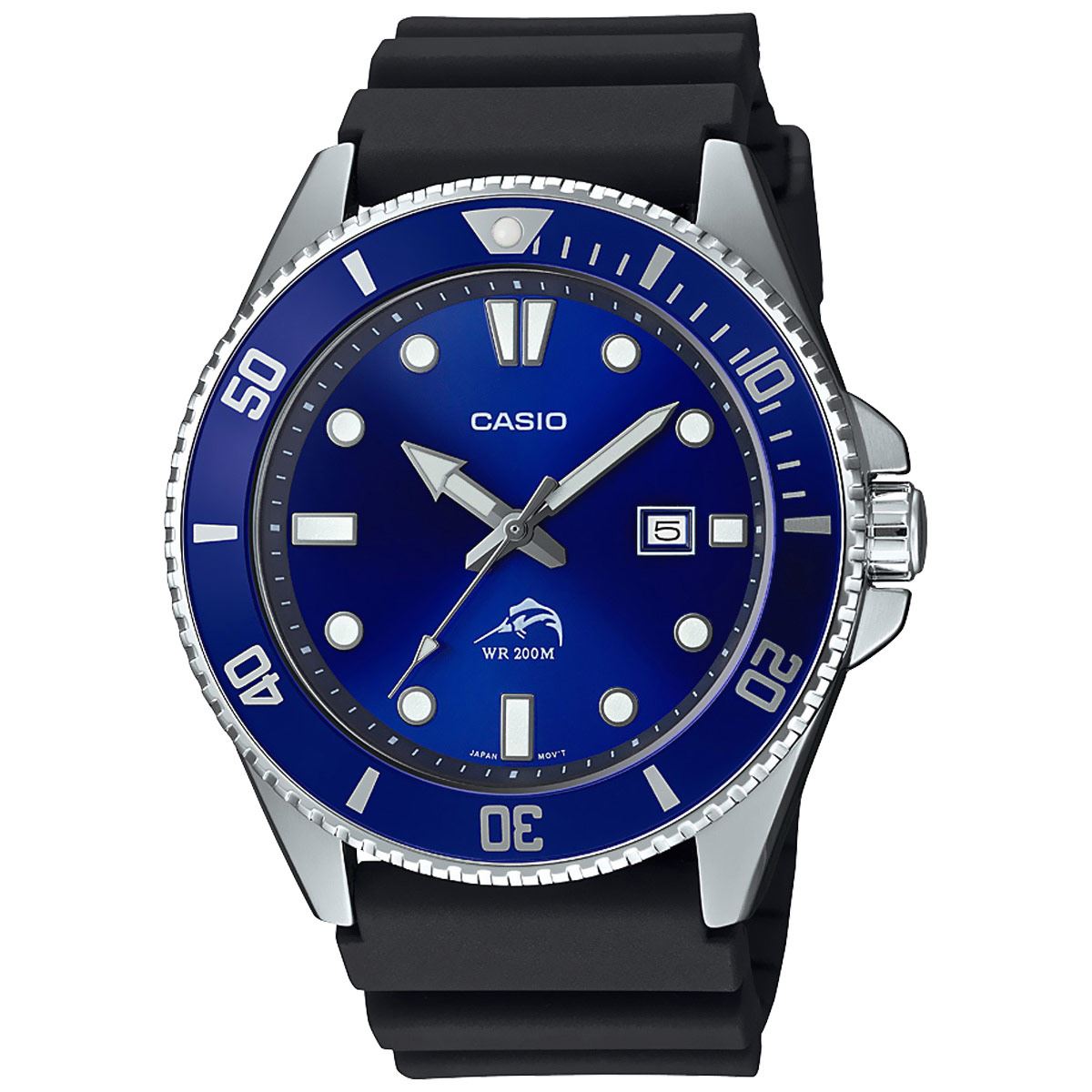 Reloj Casio MDV-106B-2AVCF caballero