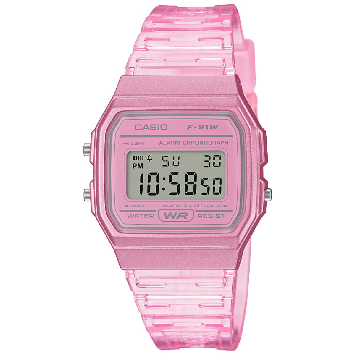 Casio orologio solo tempo da uomo bracciale in acciaio MTP-1314PL-7AVEF