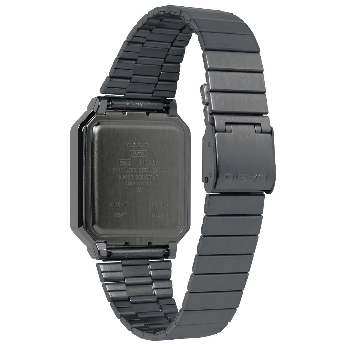 Reloj Casio A100WEGG-1AVT vintage para caballero