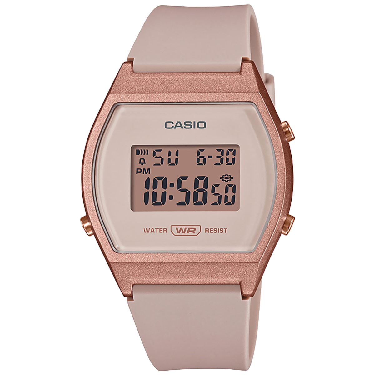 Reloj Casio Vintage LA670WGA-1VT Dorado para Dama