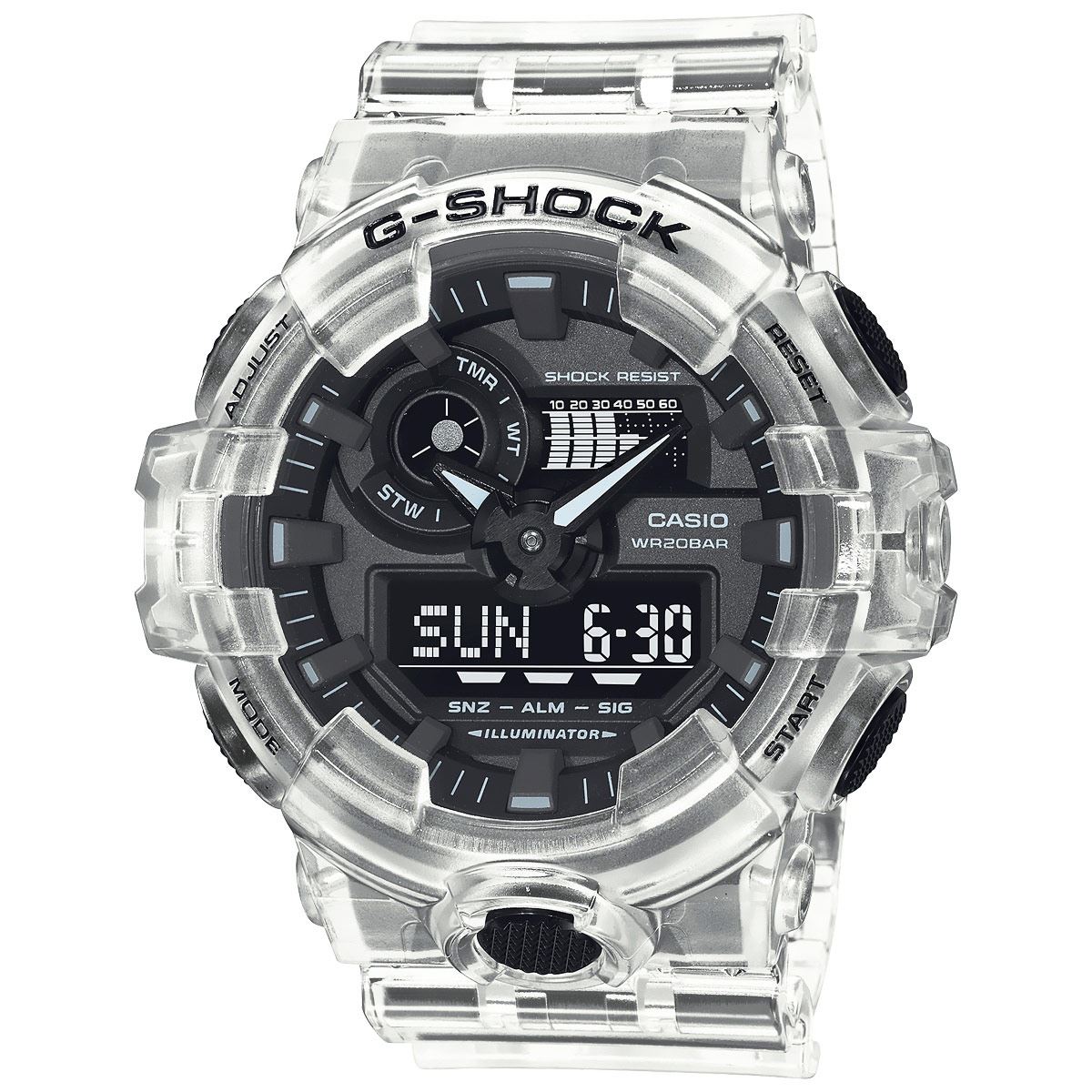 Reloj G Shock GA 700SKE 7ACR