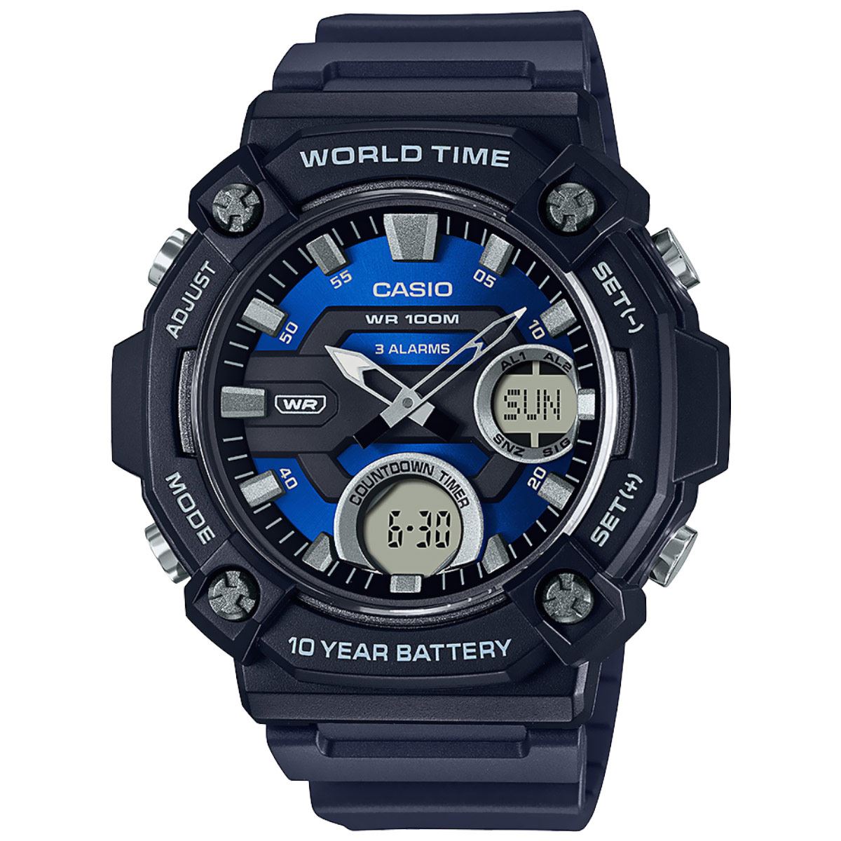 Casio caballero discount