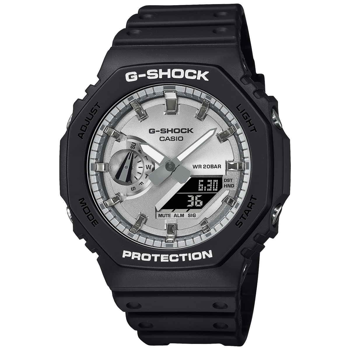 Reloj Casio GA-2100SB-1ACR para Hombre