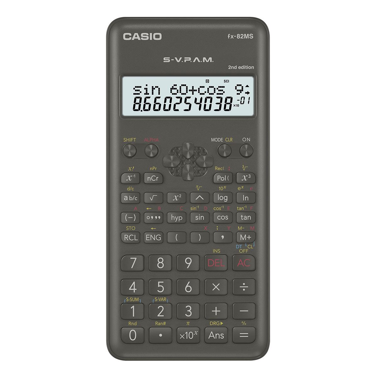 Calculadora científica Casio FX-82M