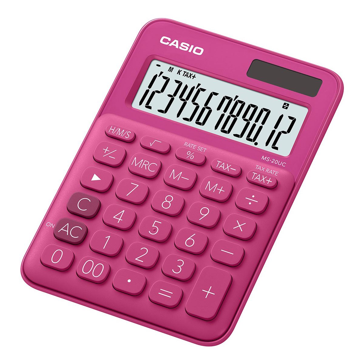 Calculadora de escritorio casio new arrivals