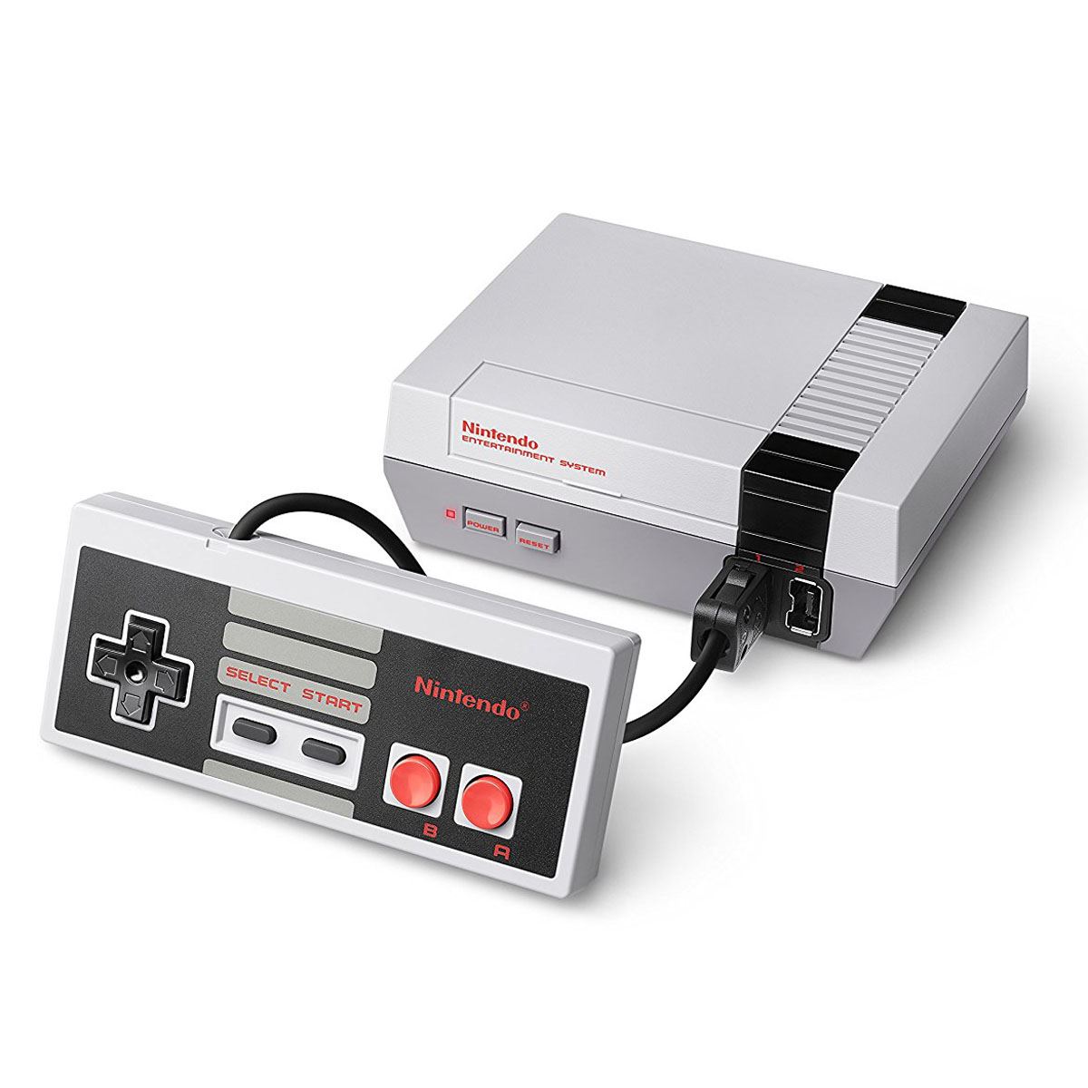 Consola Mini Nes Clásica