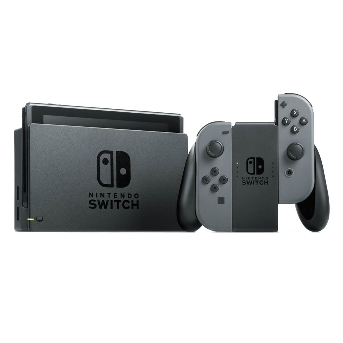 Nintendo Switch Gris Consola