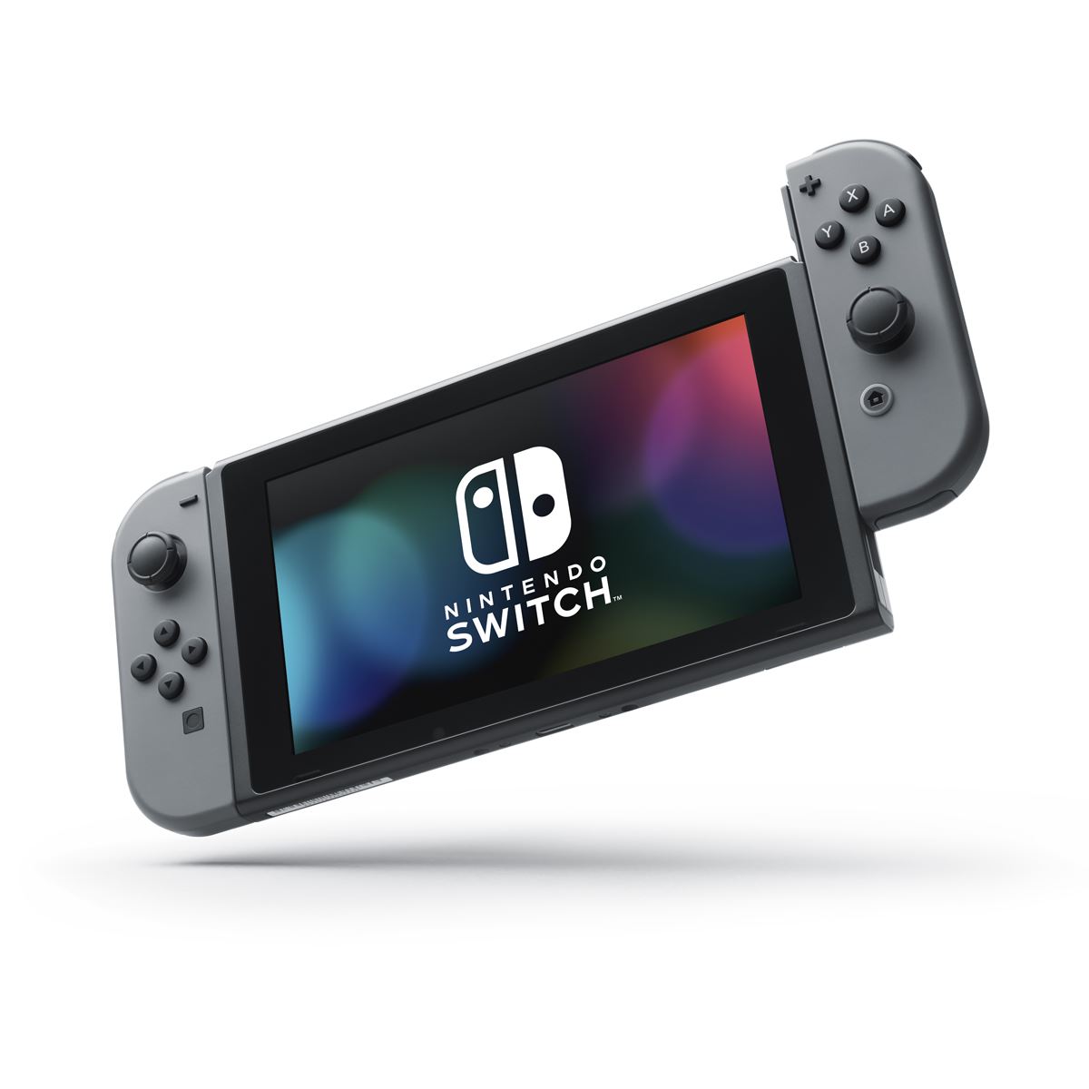Consola Nintendo Switch Gris