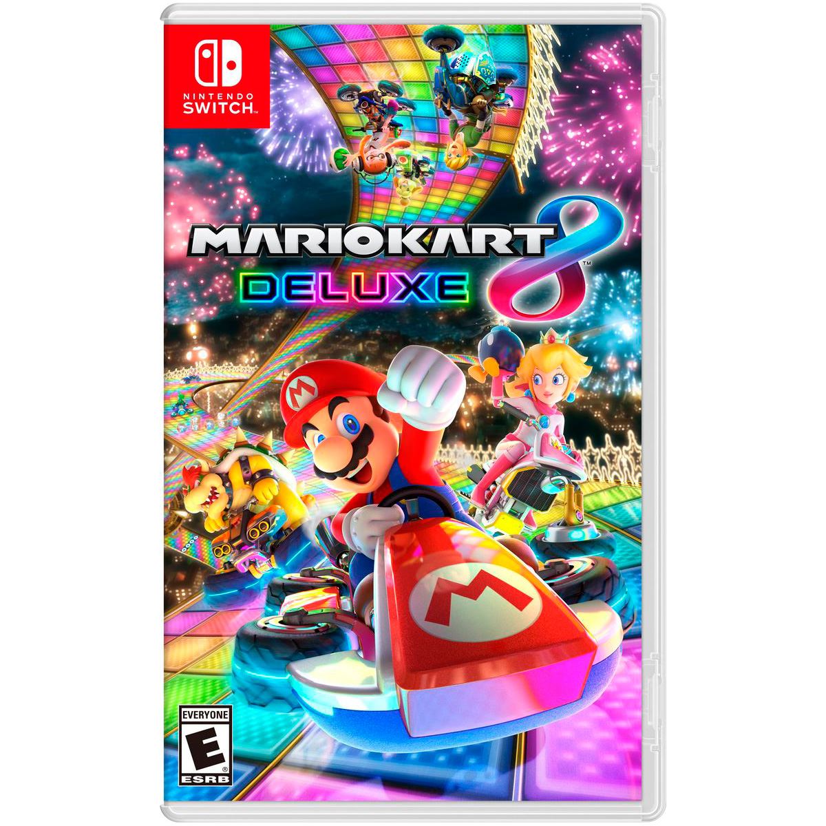 Nsw Mario Kart 8 Deluxe