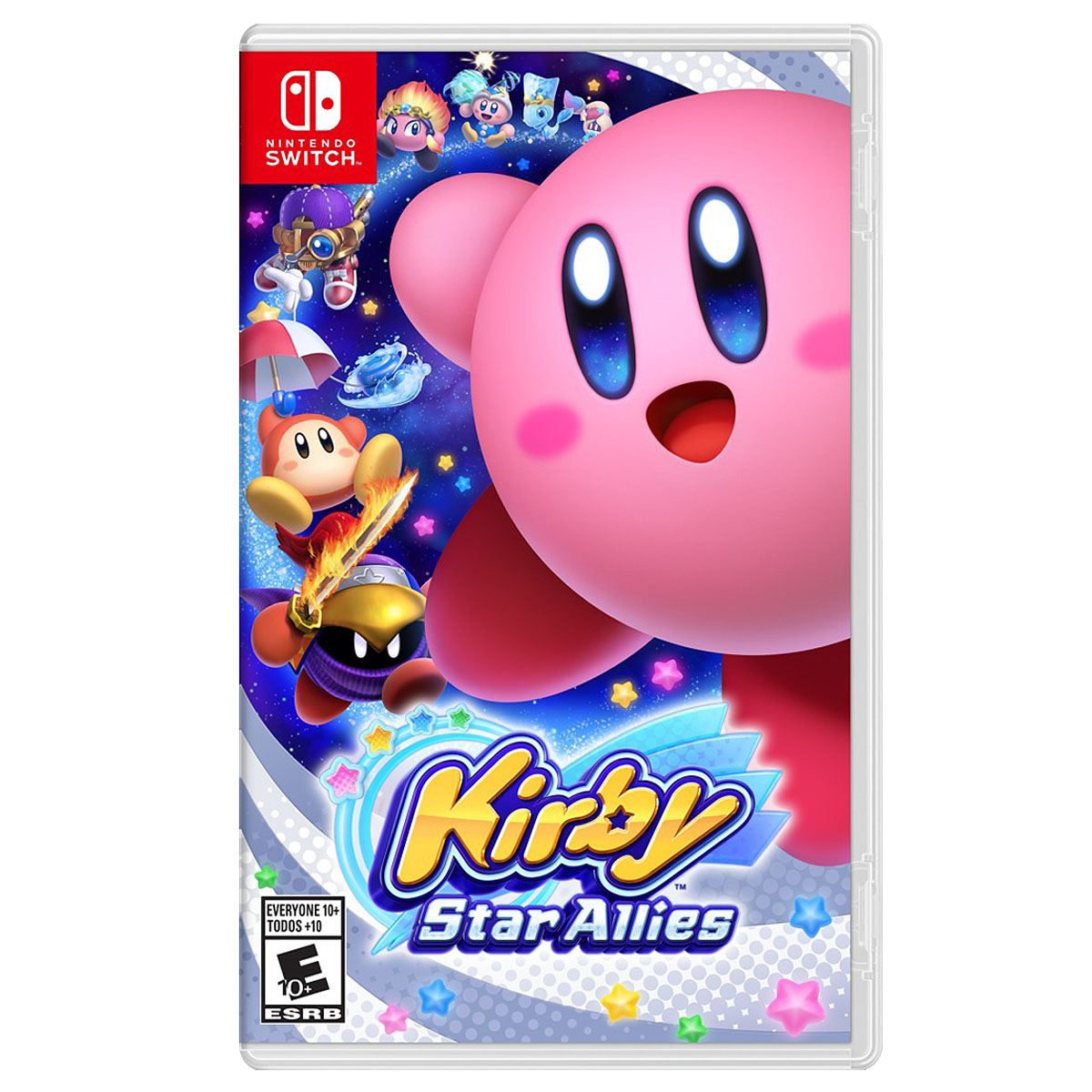 Nsw Kirby Star Allies