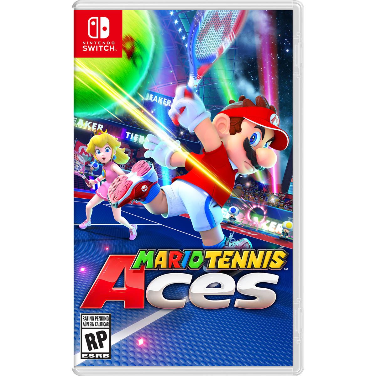 NSW Mario Tennis Aces