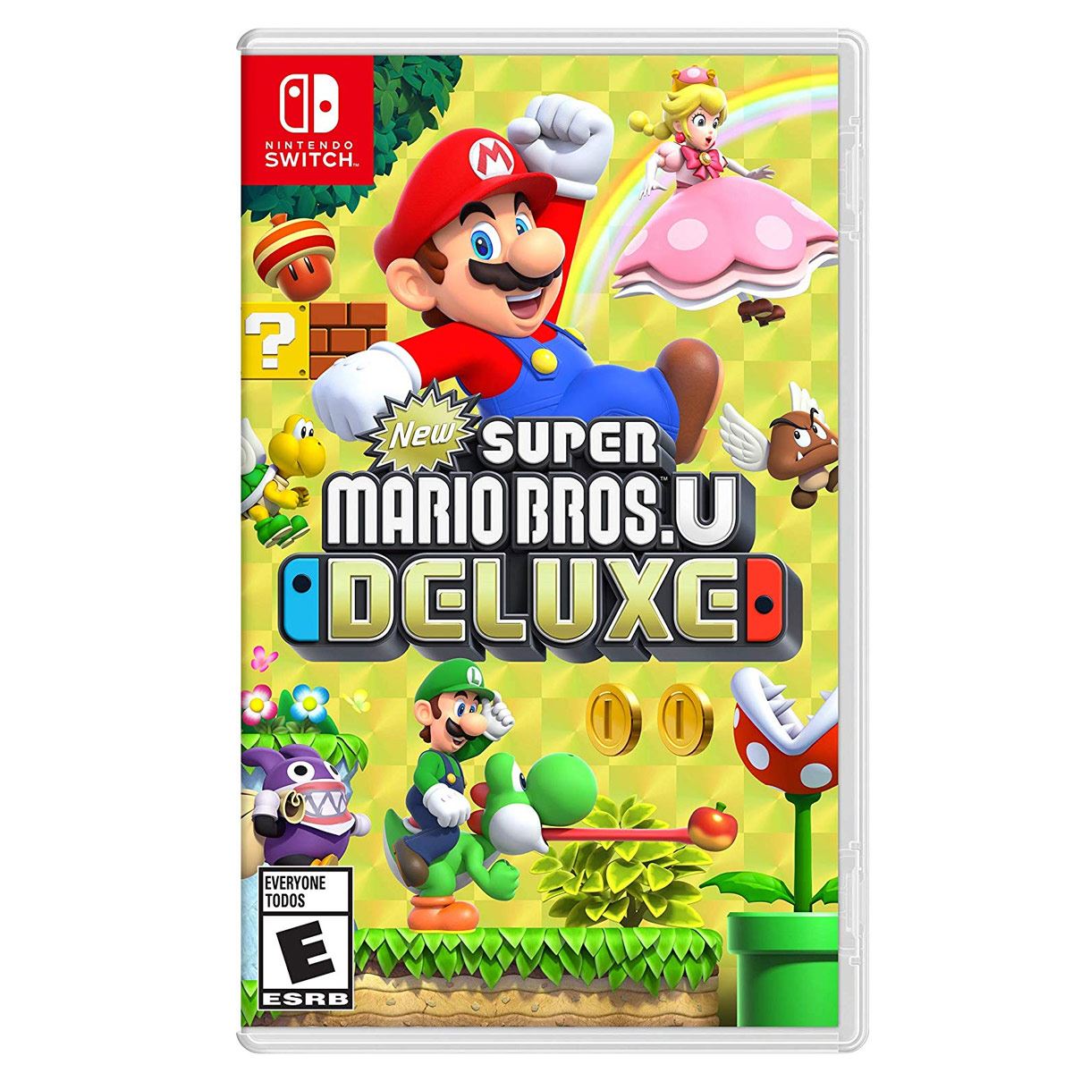 Nsw New Super Mario U Deluxe