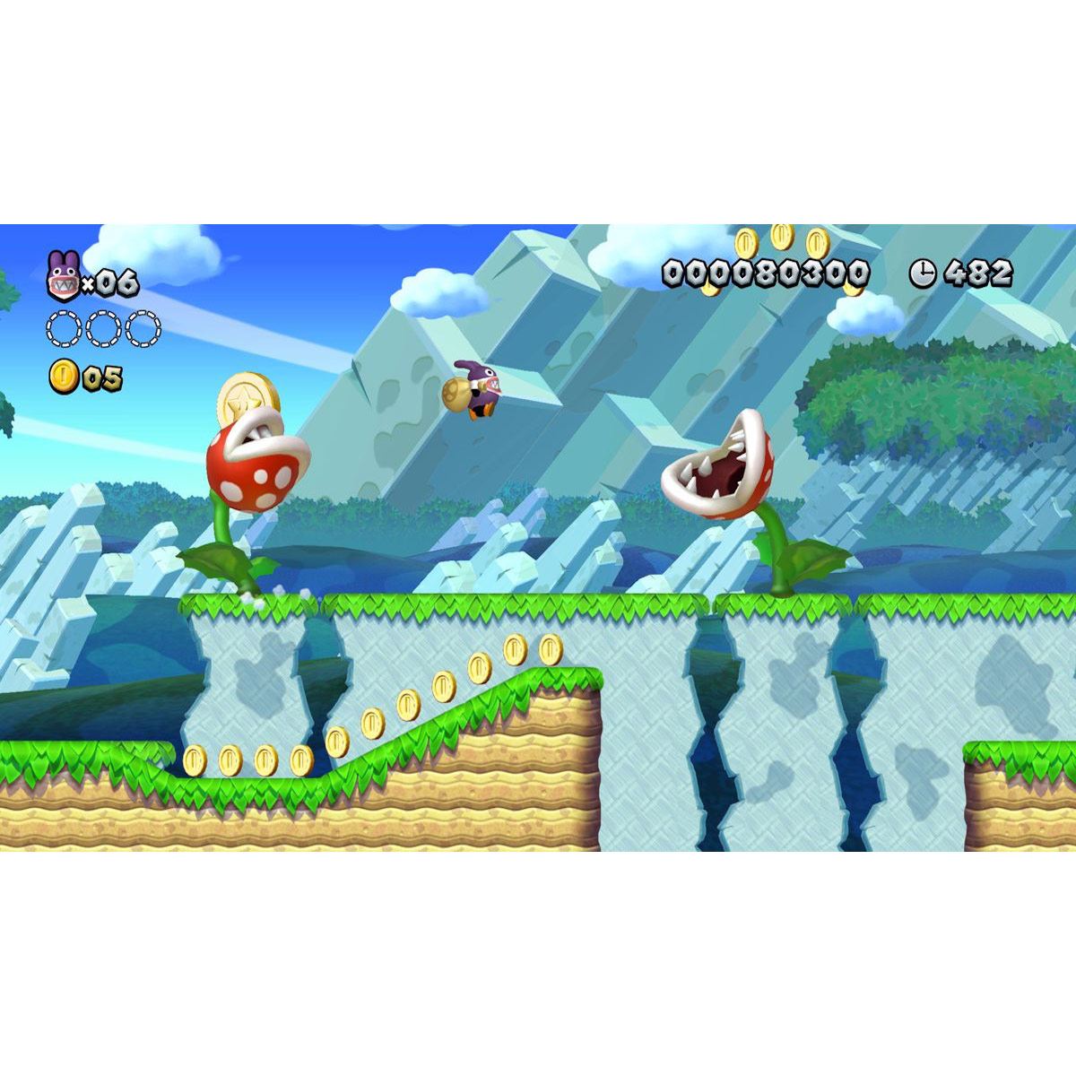 NSW New Super Mario U Deluxe