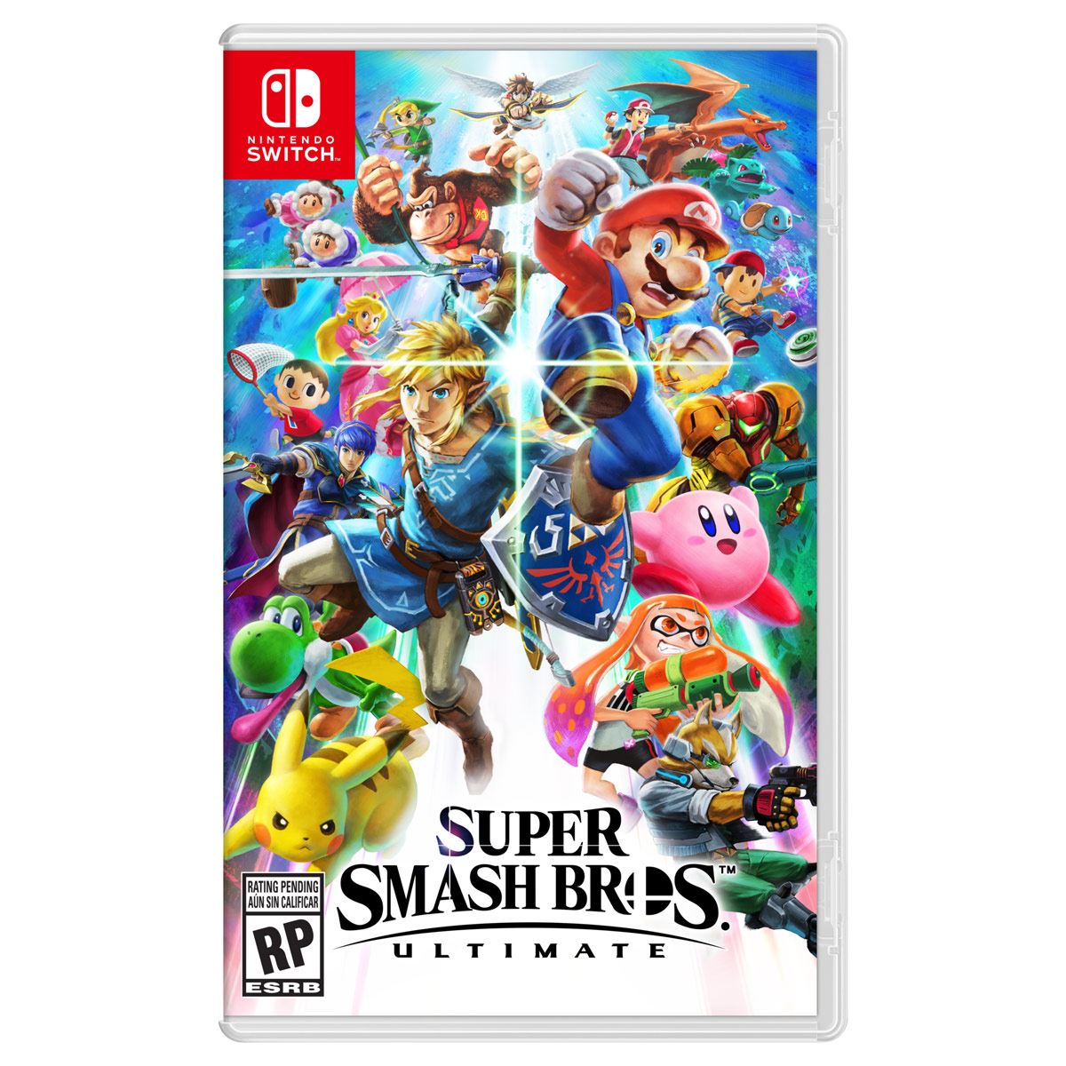 NSW Super Smash Bros Ultimate