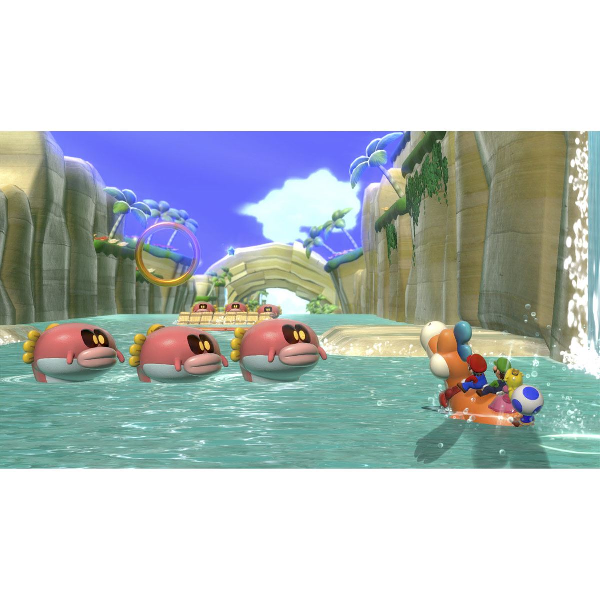 Super Mario 3D World + Bowser's Fury