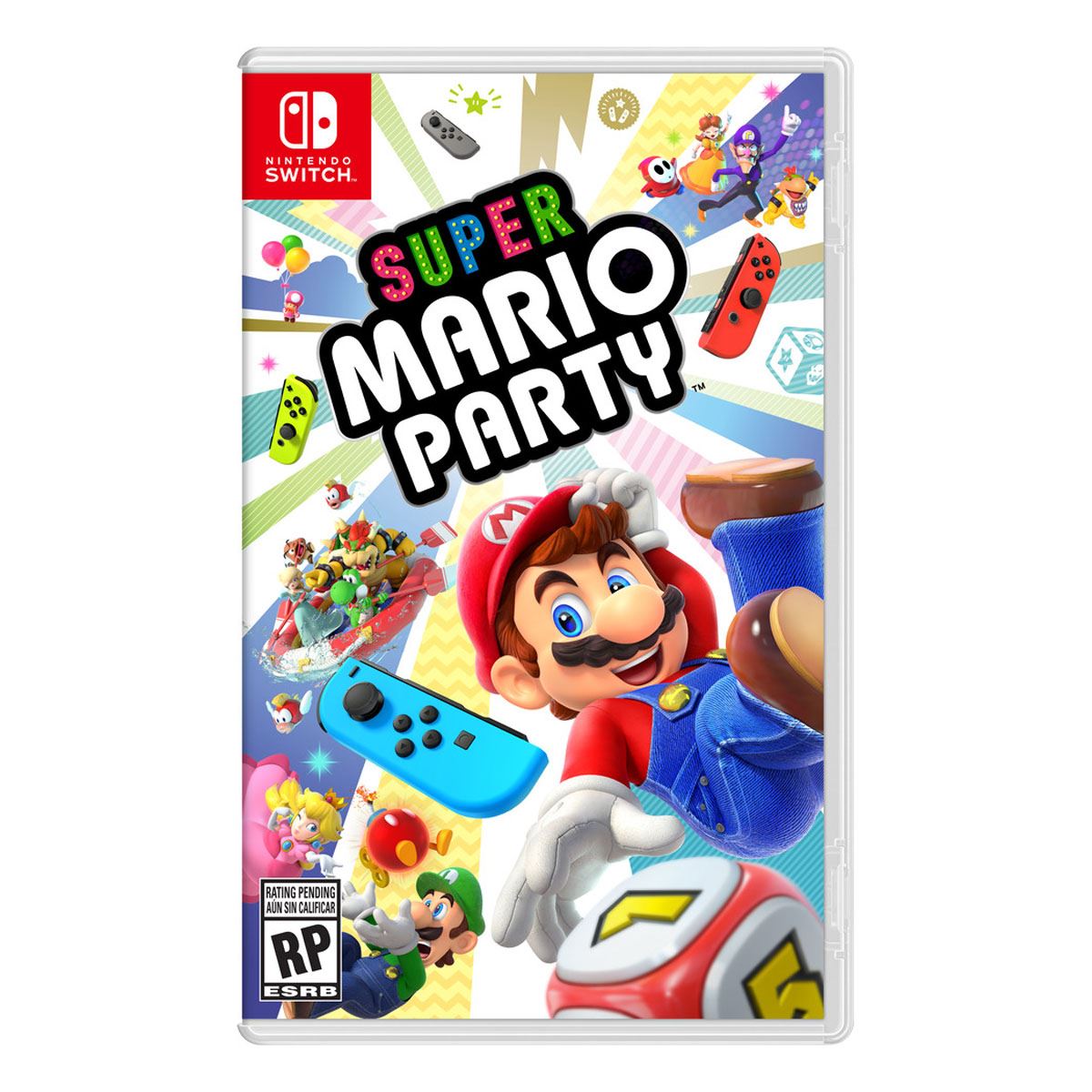 mario party switch gamestop