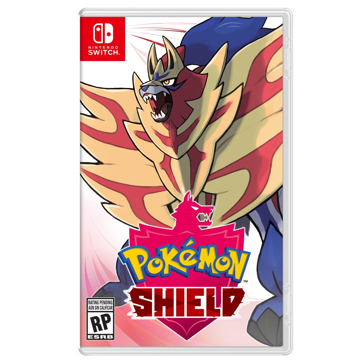 Pokémon Shield Nintendo Switch