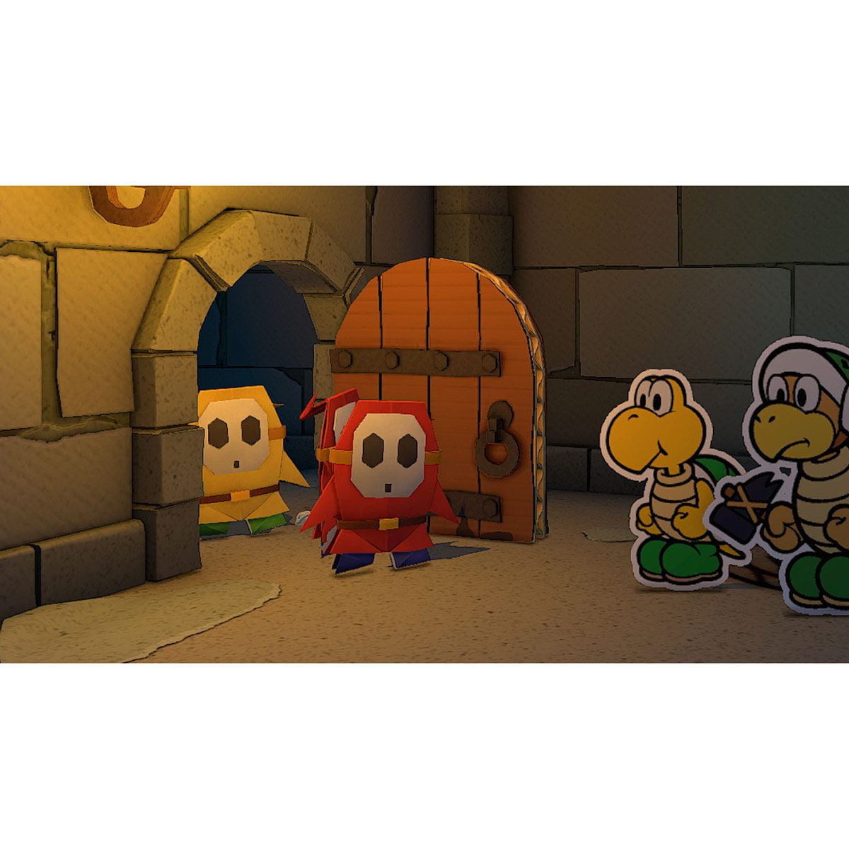 Paper Mario The Origami King Nintendo Switch