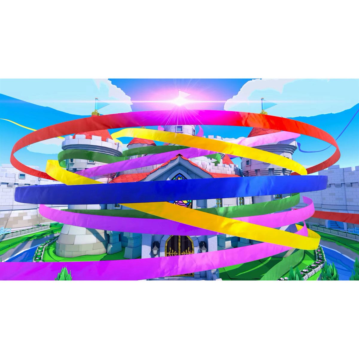 Paper Mario The Origami King Nintendo Switch