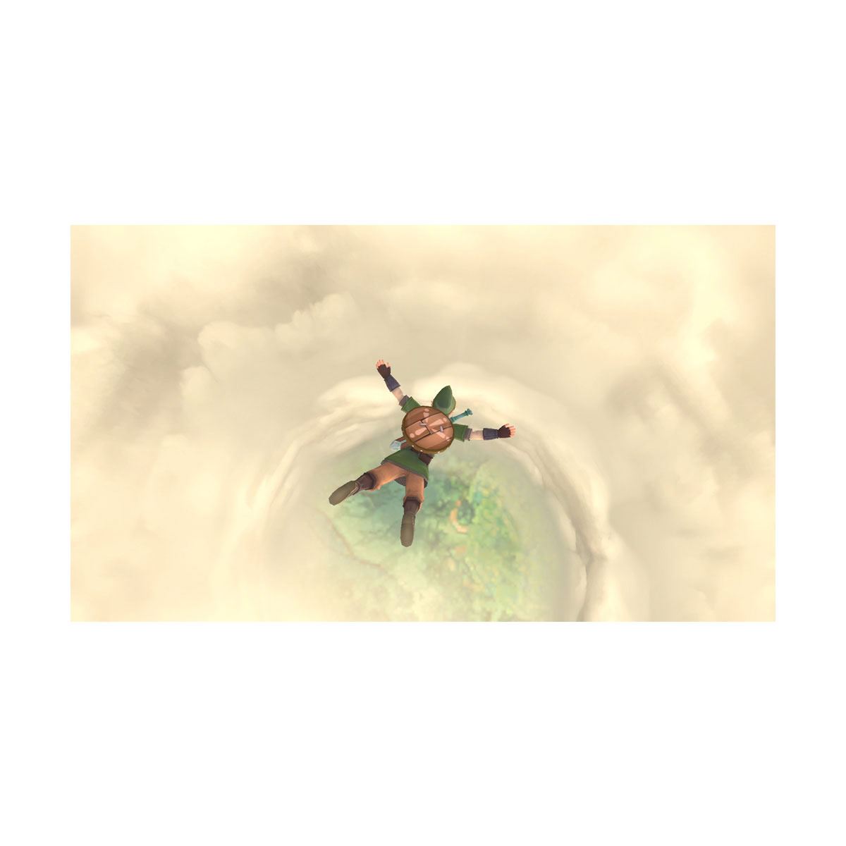 NSW Legend Of Zelda Skyward Sword