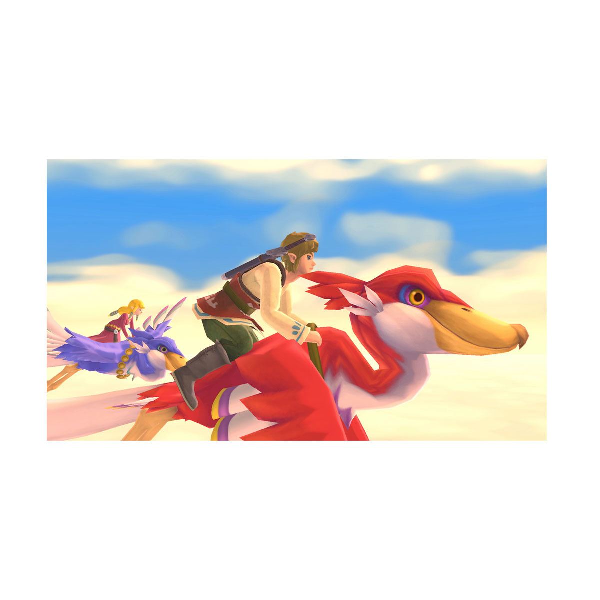 NSW Legend Of Zelda Skyward Sword