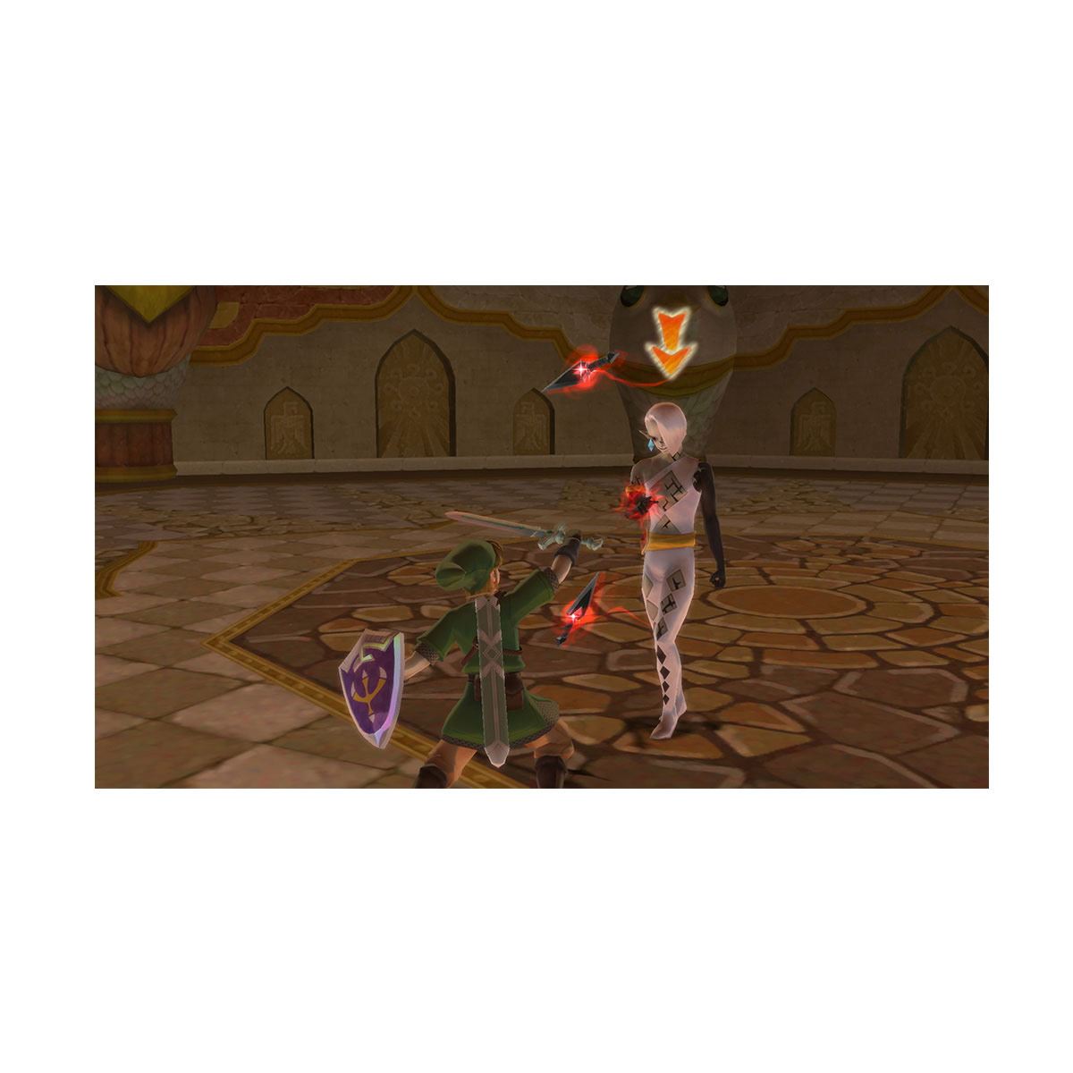 NSW Legend Of Zelda Skyward Sword