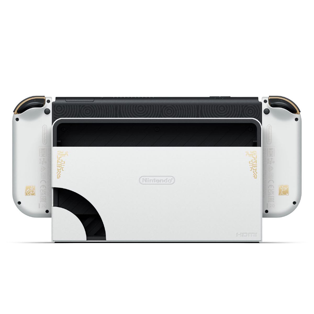 Consola Nintendo Switch Oled The Legend of Zelda