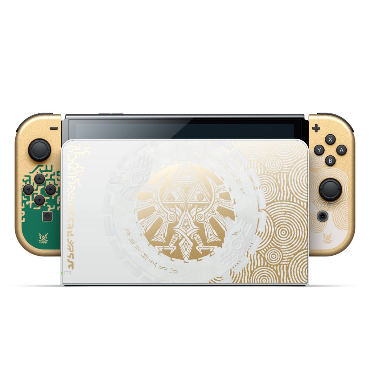 Consola Nintendo Switch Oled The Legend of Zelda