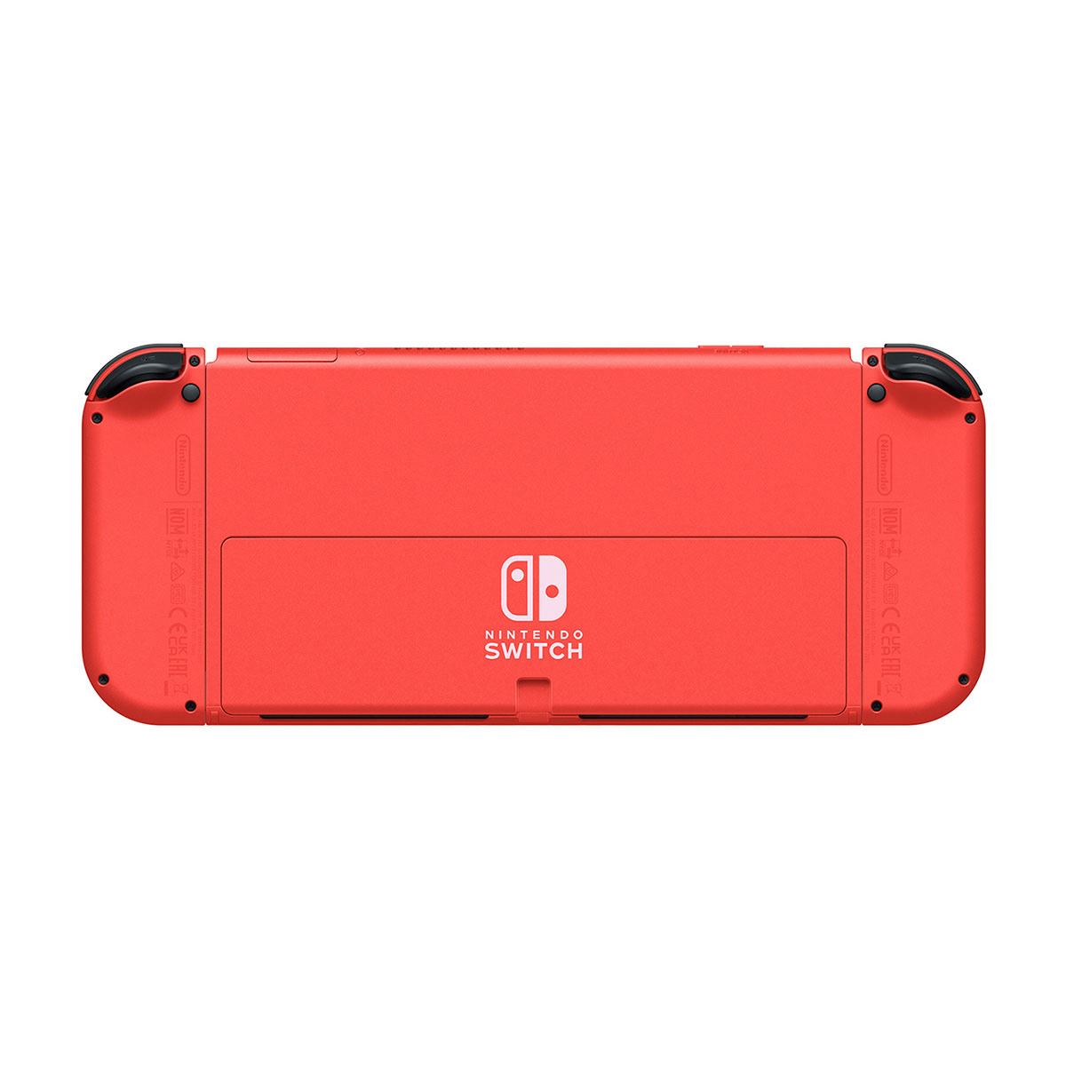 Consola Nintendo Switch Oled Mario