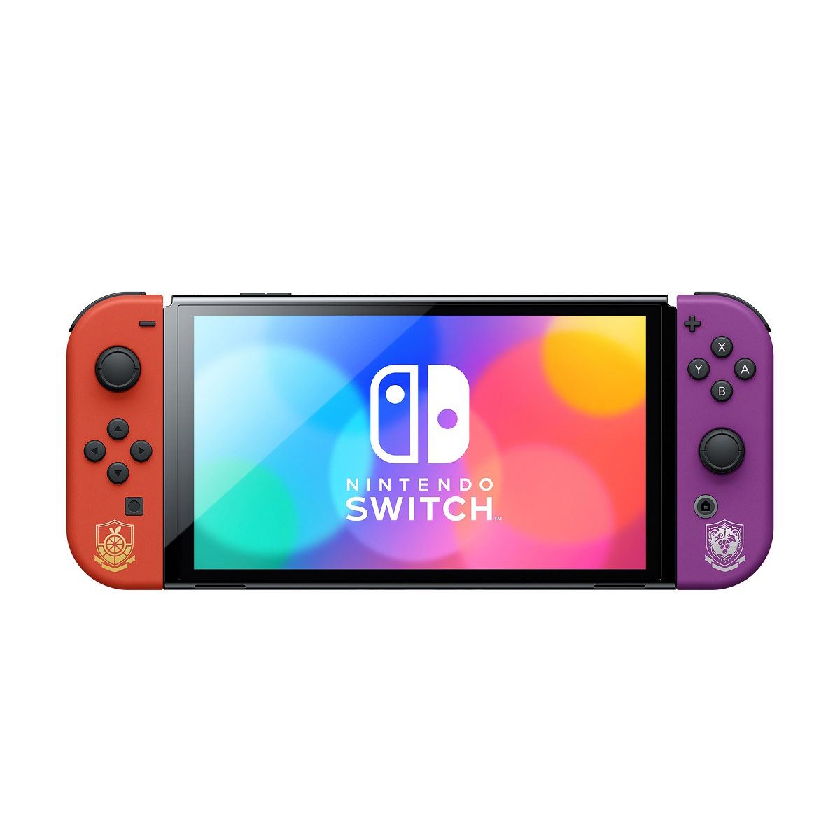 Consola Nintendo Switch Oled edición Pokémon