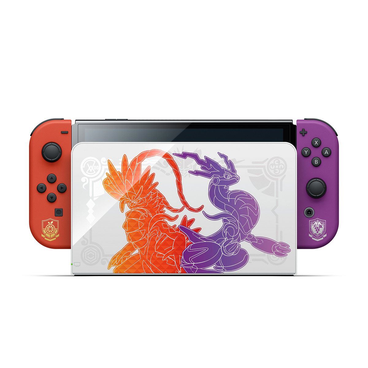 Consola Nintendo Switch Oled edición Pokémon