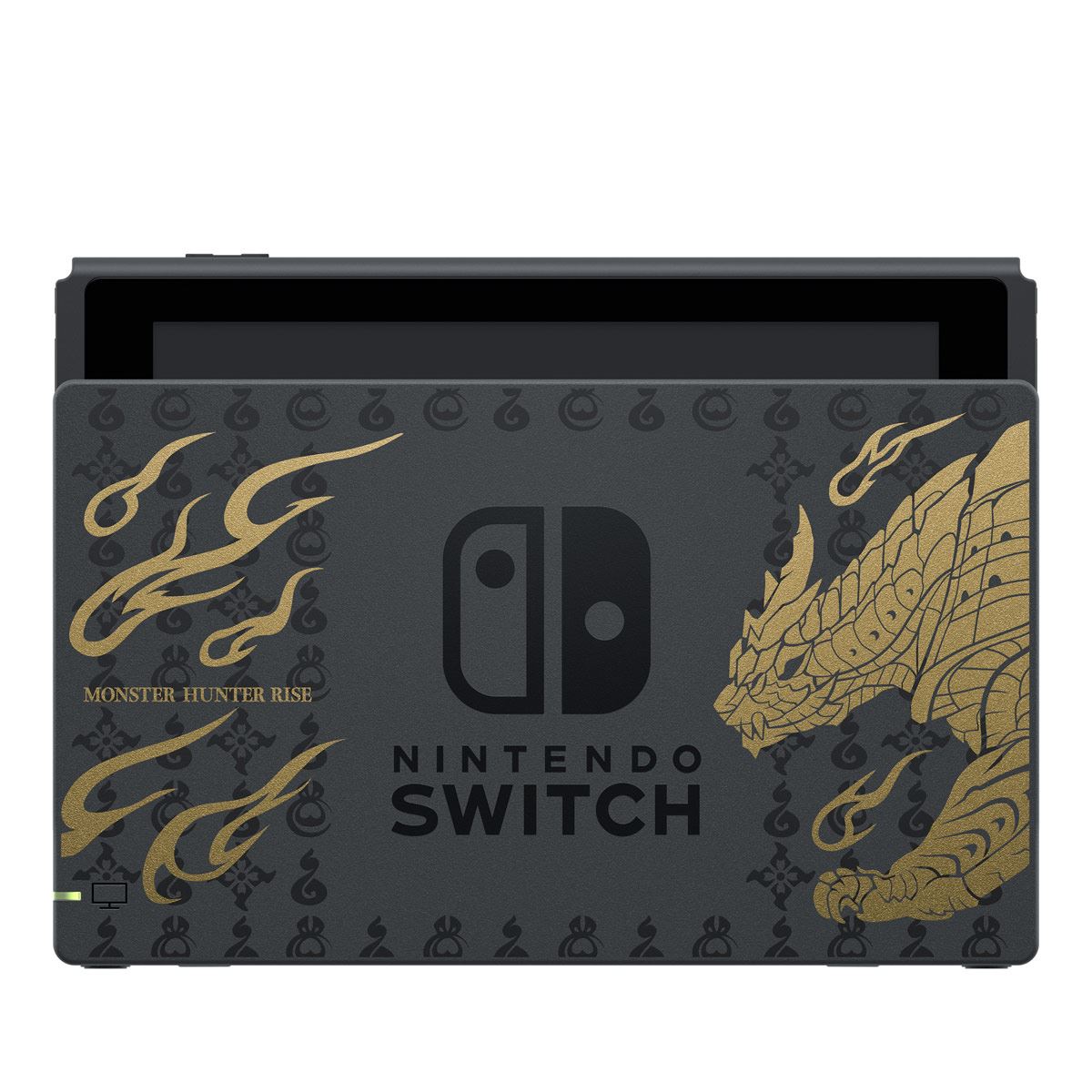 Consola NSW Monster Hunter Rise