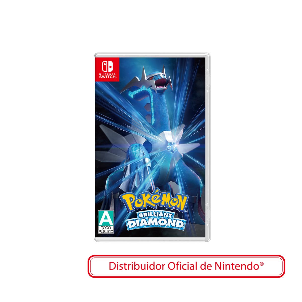 NSW Pokémon Brilliant Diamond