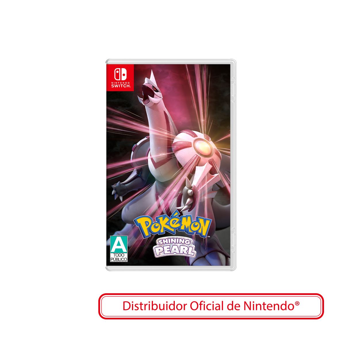 NSW Pokémon Shining Pearl