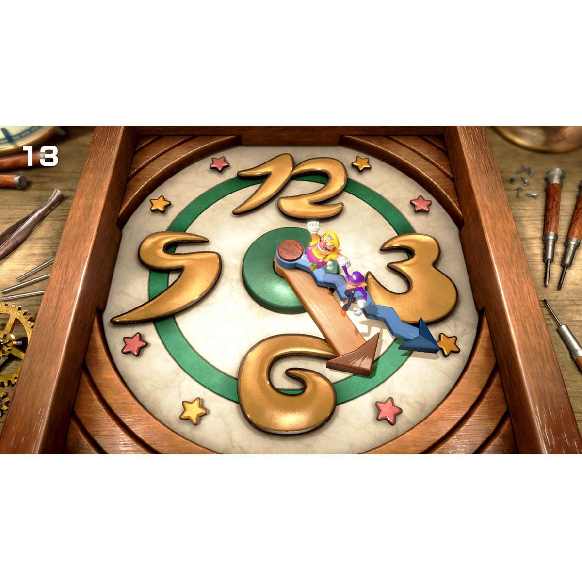 NSW Mario Party Superstars