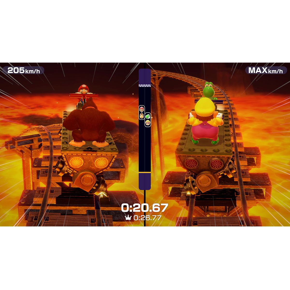 NSW Mario Party Superstars