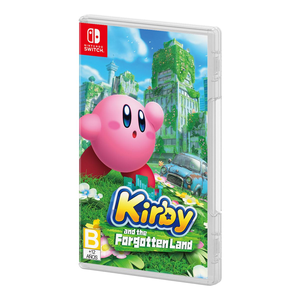 NSW Kirby and The Forgotten Land