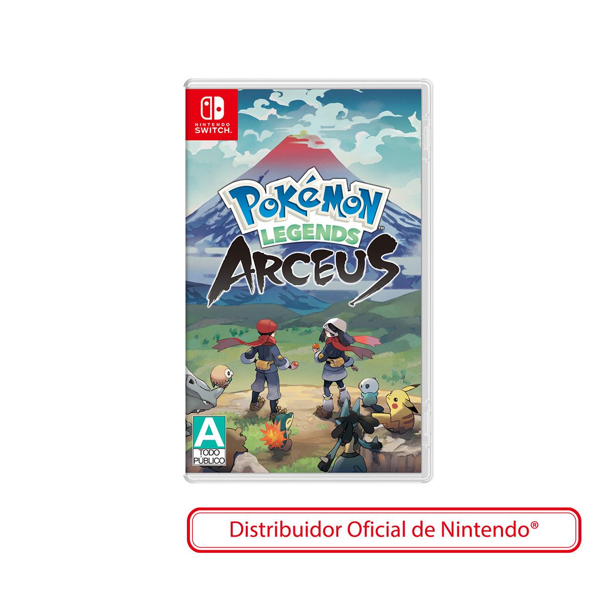 NSW Pokémon Legends Arceus