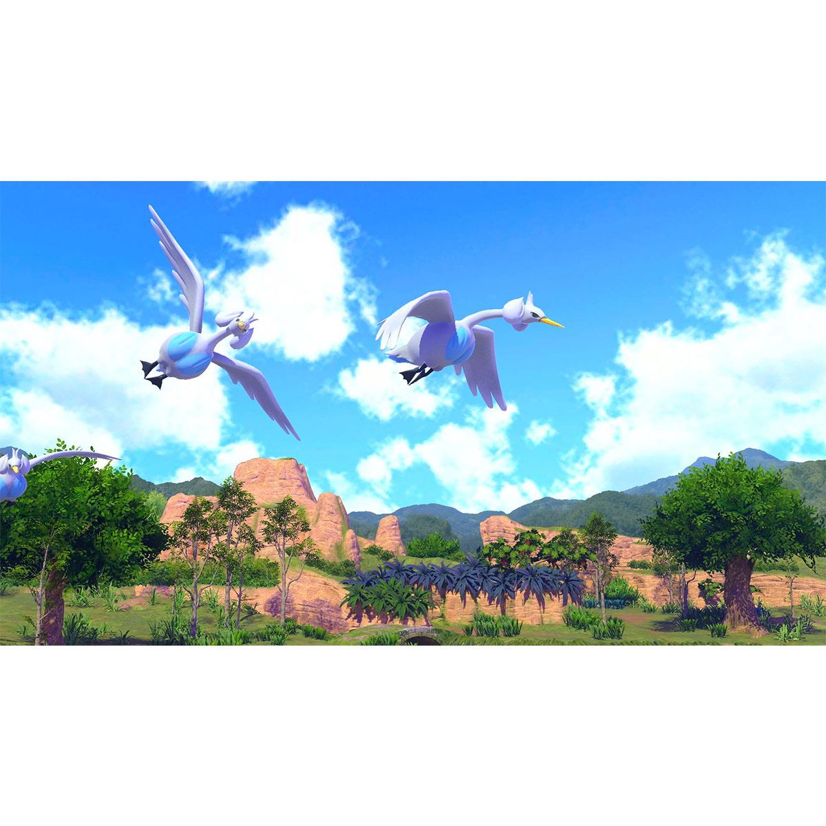 NSW New Pokémon Snap