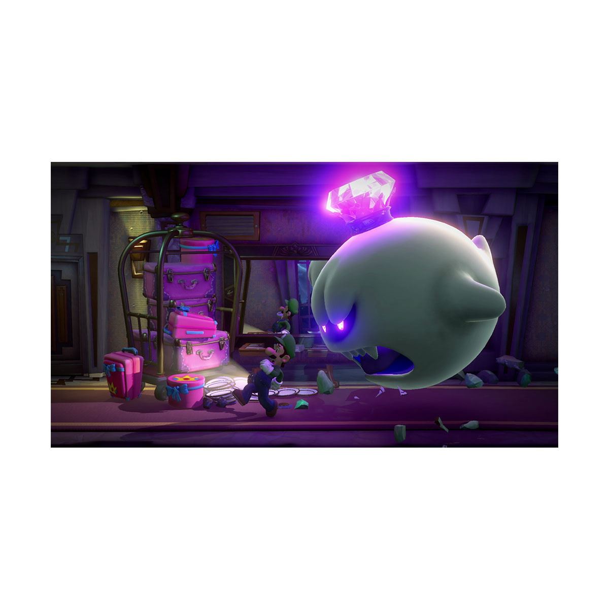 Luigi's Mansion 3 - Nintendo Switch