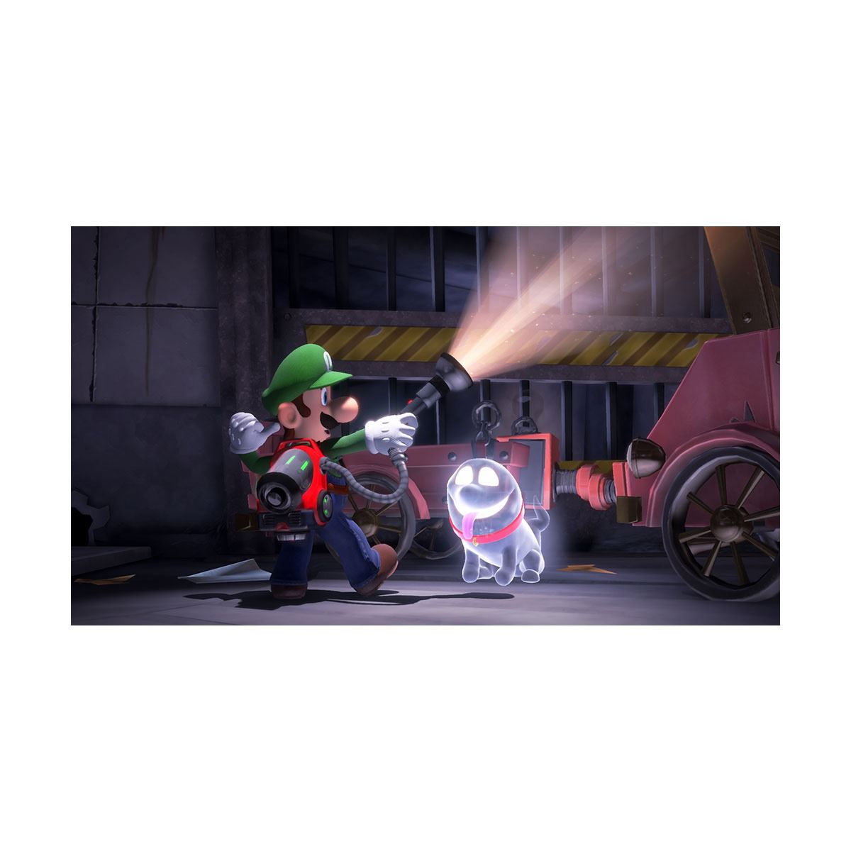 Luigi's Mansion 3 - Nintendo Switch