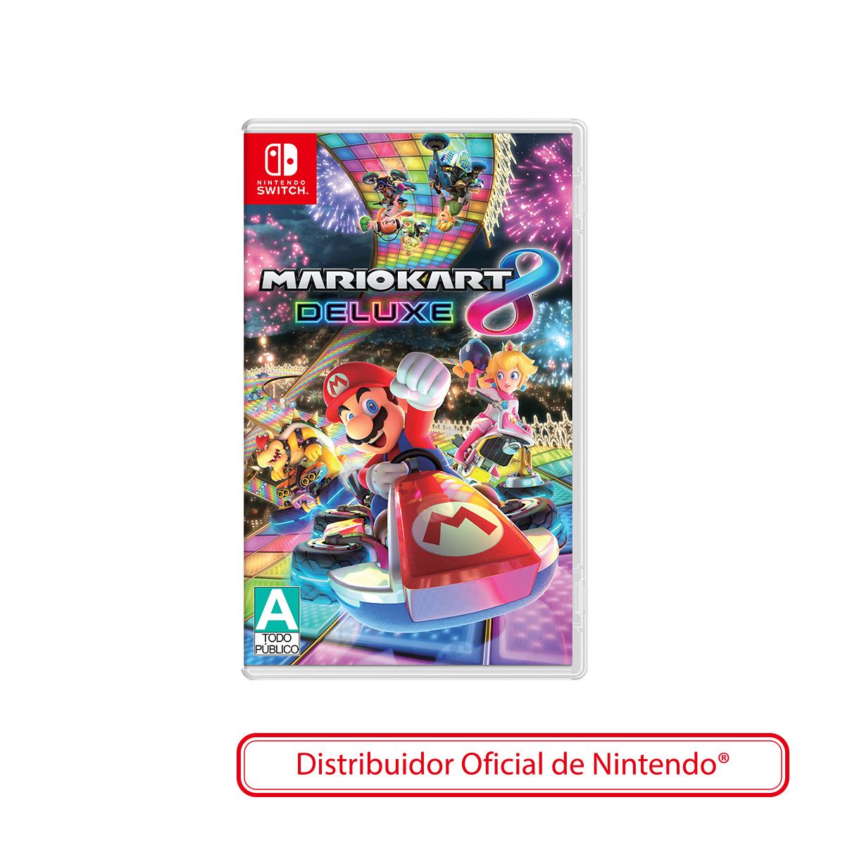 NSW Mario Kart 8 Deluxe