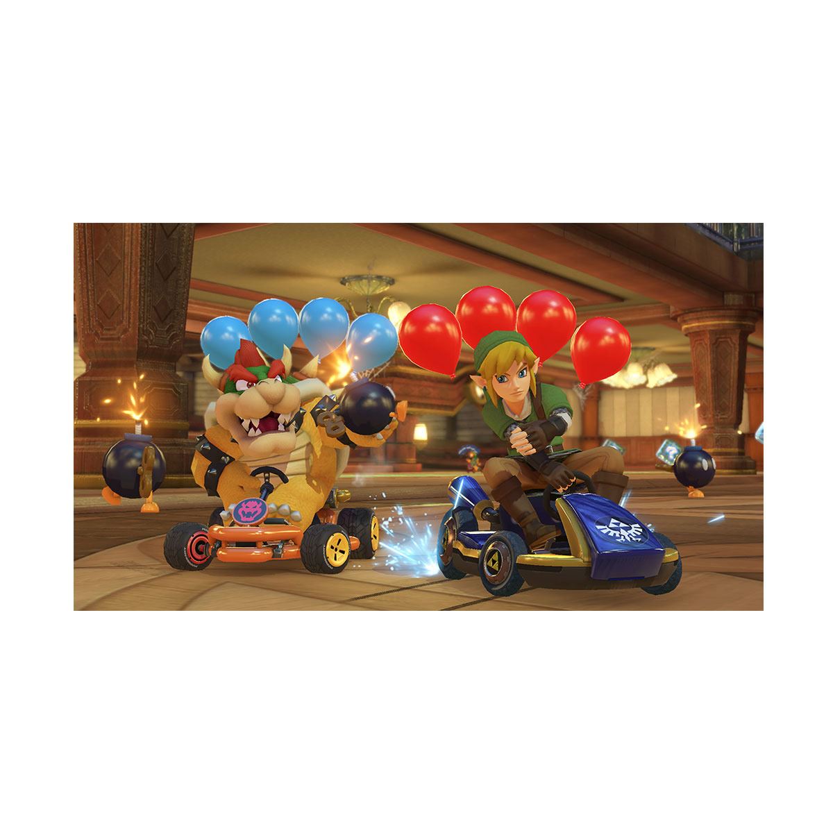 NSW Mario Kart 8 Deluxe