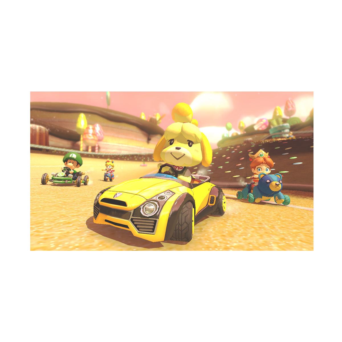 NSW Mario Kart 8 Deluxe